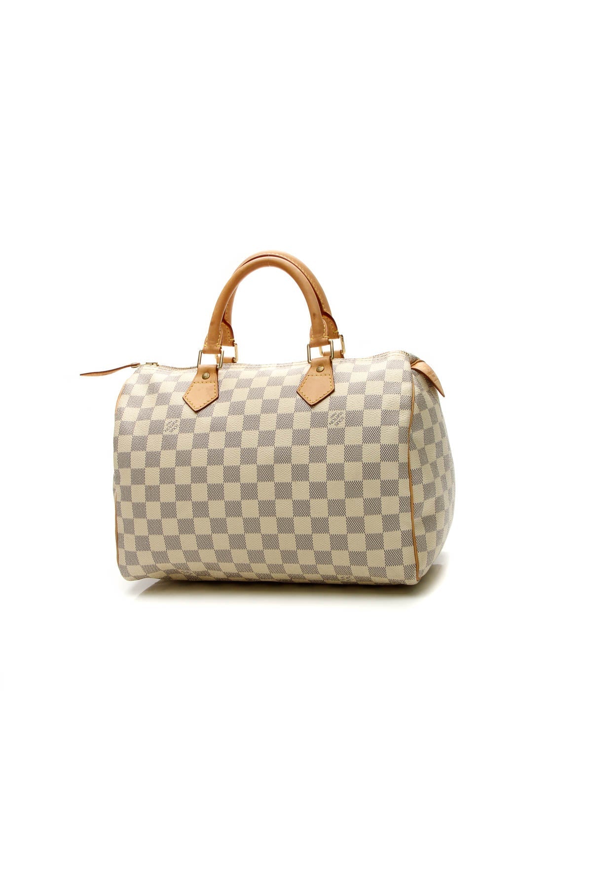 Louis Vuitton Speedy 30 Bag - Damier Azur - photo 3