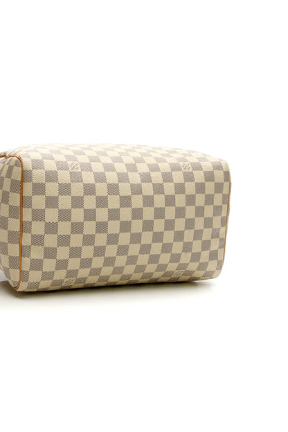 Louis Vuitton Speedy 30 Bag - Damier Azur - photo 4