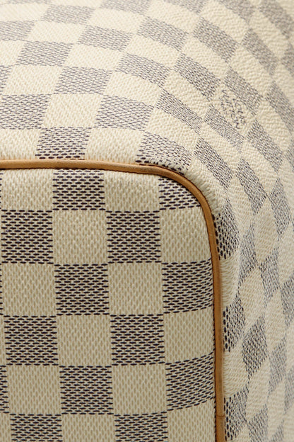 Louis Vuitton Speedy 30 Bag - Damier Azur - photo 5