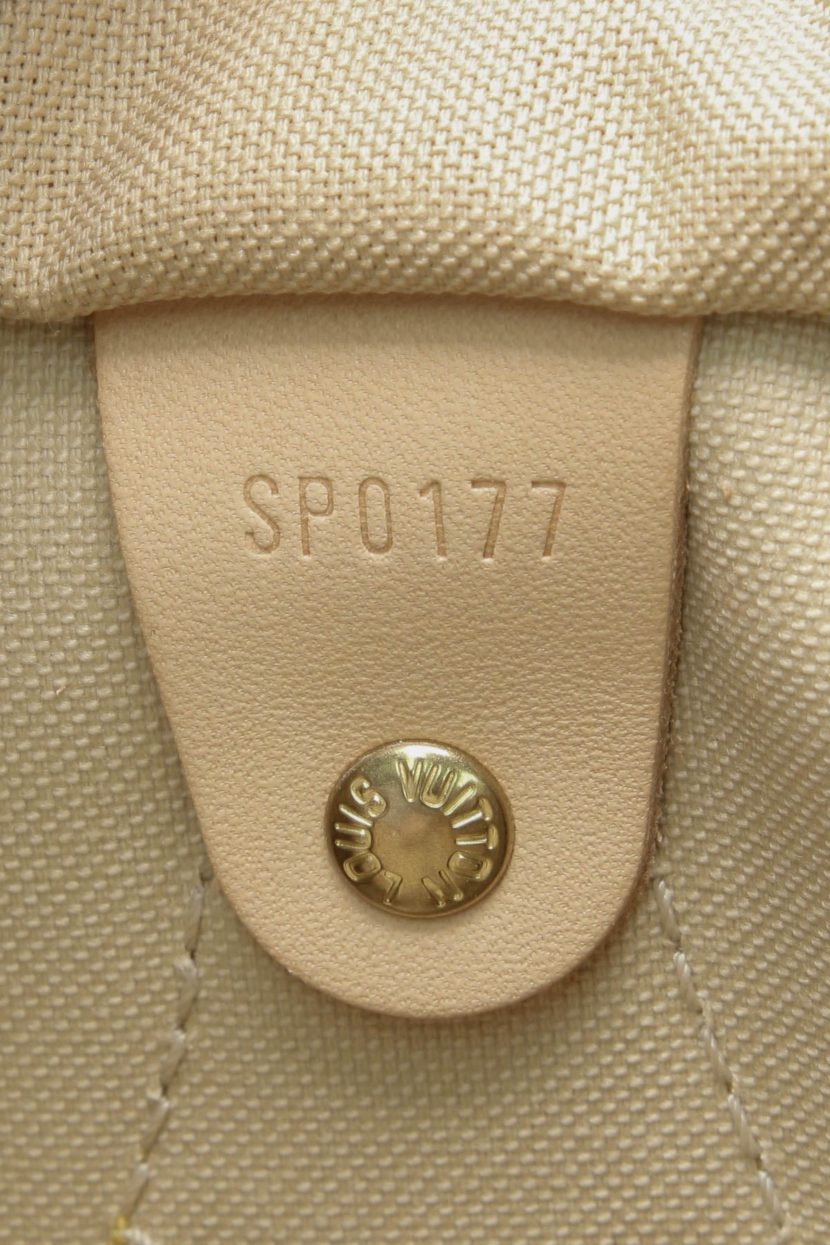 Speedy Bandouliere 30 Bag - Damier Azur - image 9