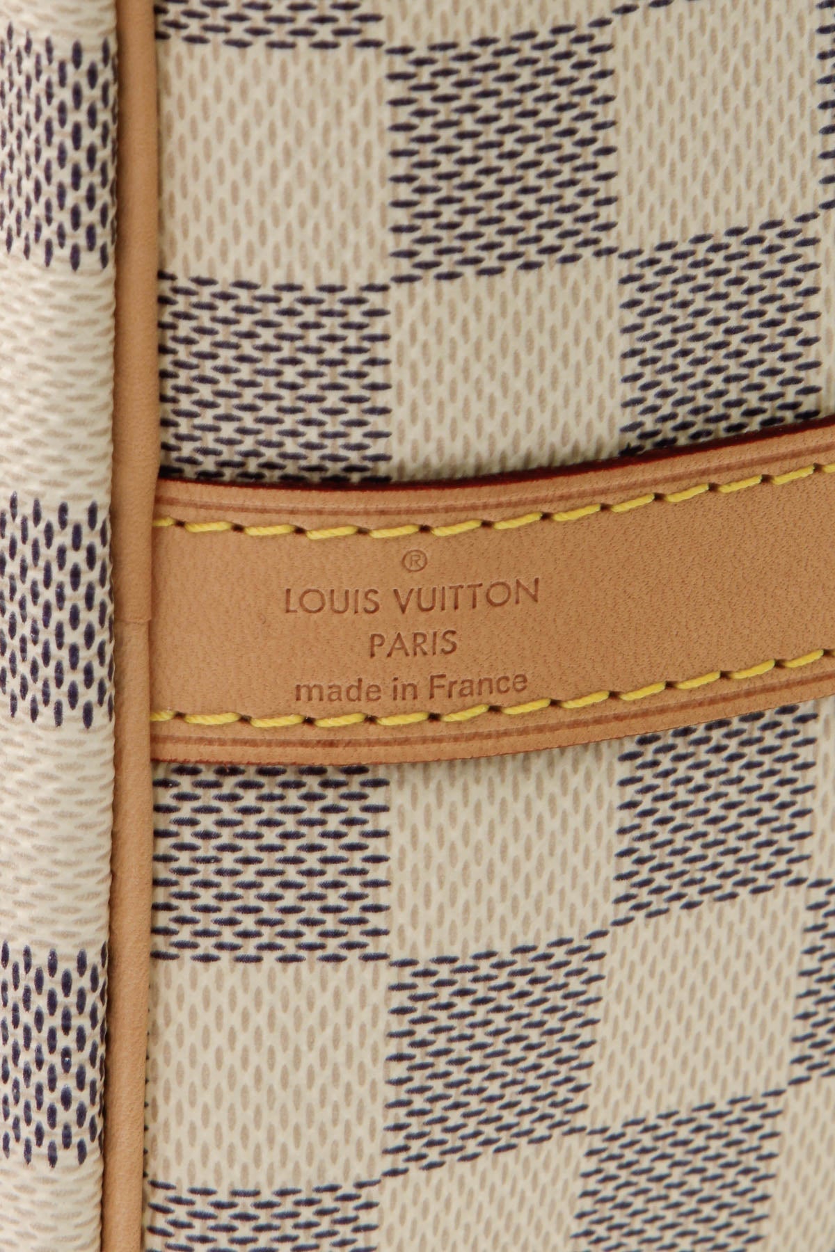 Speedy Bandouliere 30 Bag - Damier Azur - image 8