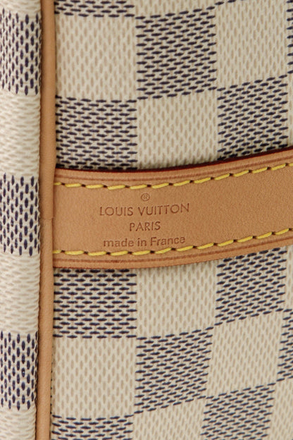 Speedy Bandouliere 30 Bag - Damier Azur - image 8