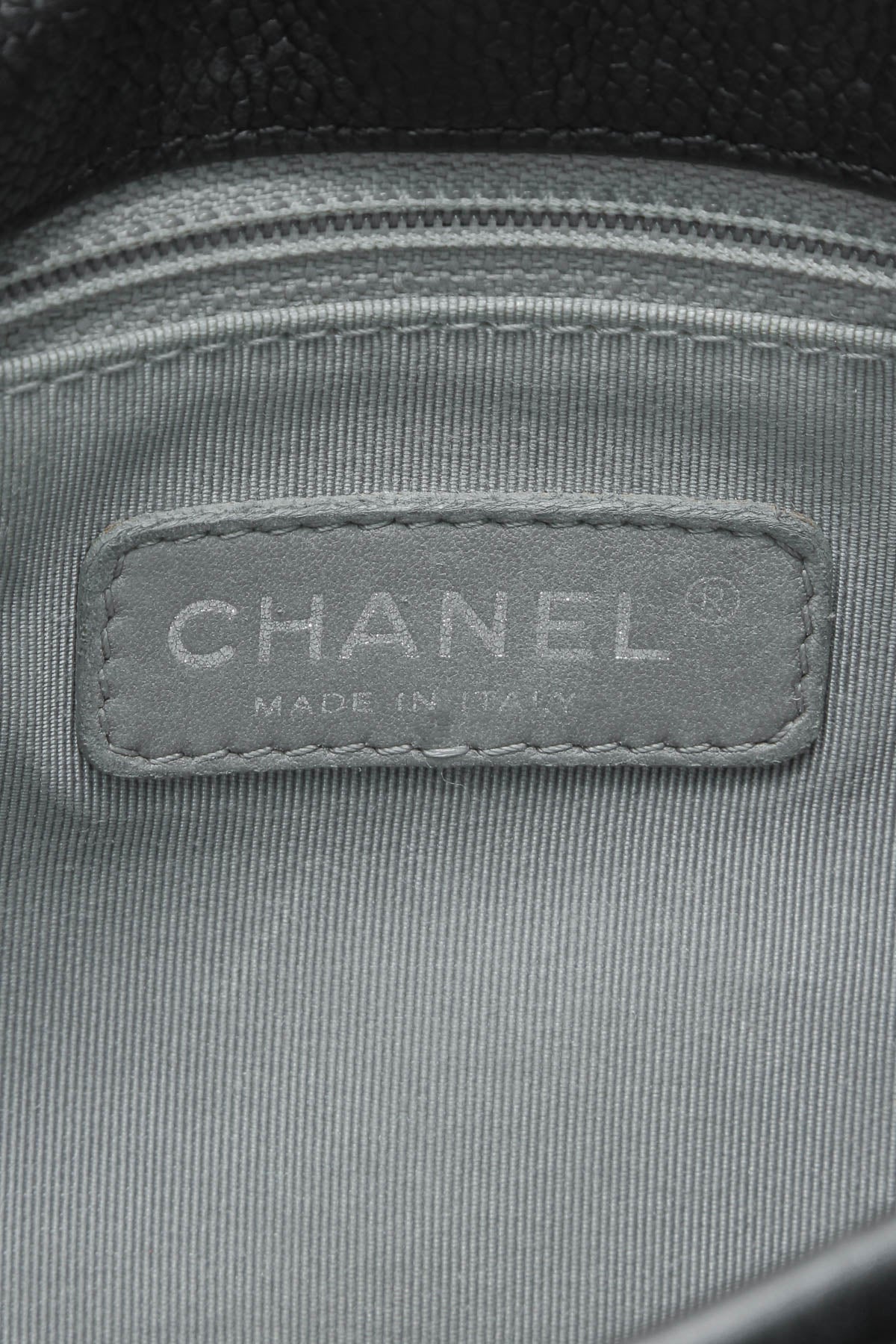 French Riviera Medium Flap Bag - Black - image 10