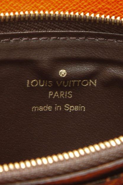 Josephine Wallet - Monogram/Orange - image 8