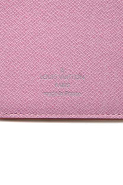 Eugenie Wallet - White Multicolore Monogram - image 7