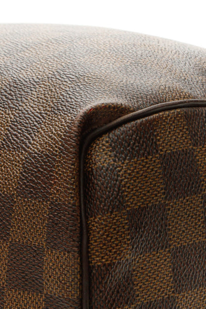 Louis Vuitton Speedy 30 Bag - Damier Ebene - photo 5