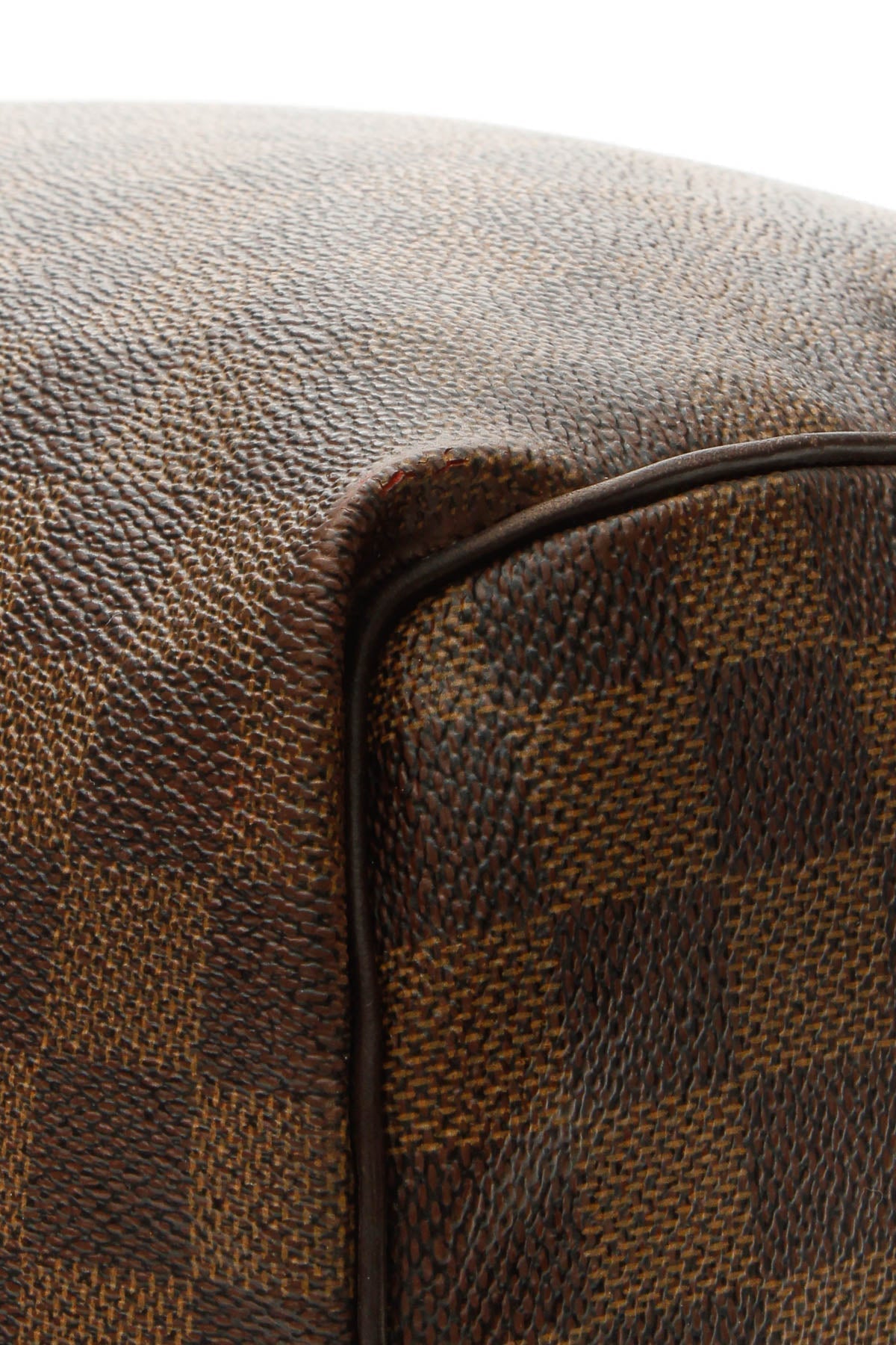Speedy 30 Bag - Damier Ebene - image 5