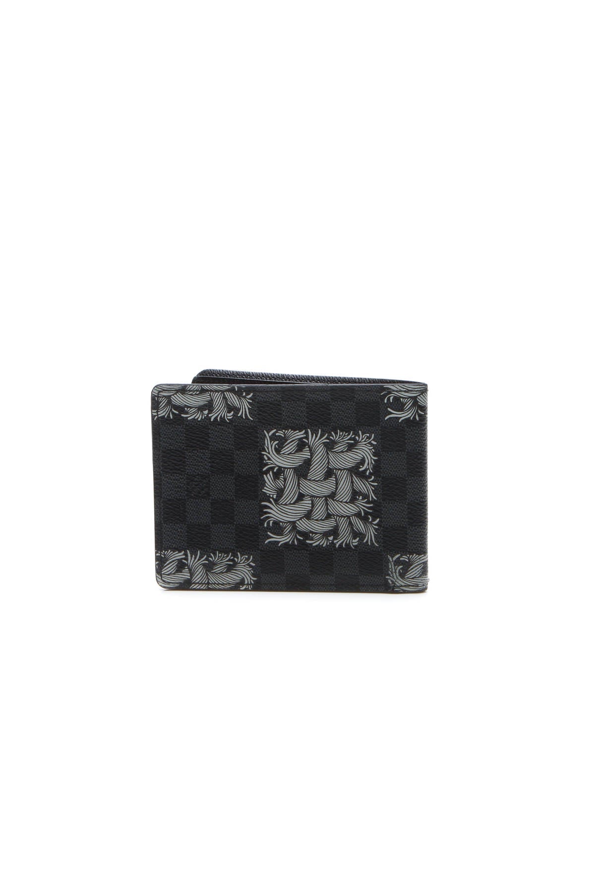 Christopher Nemeth Multiple Wallet - Damier Graphite - image 2