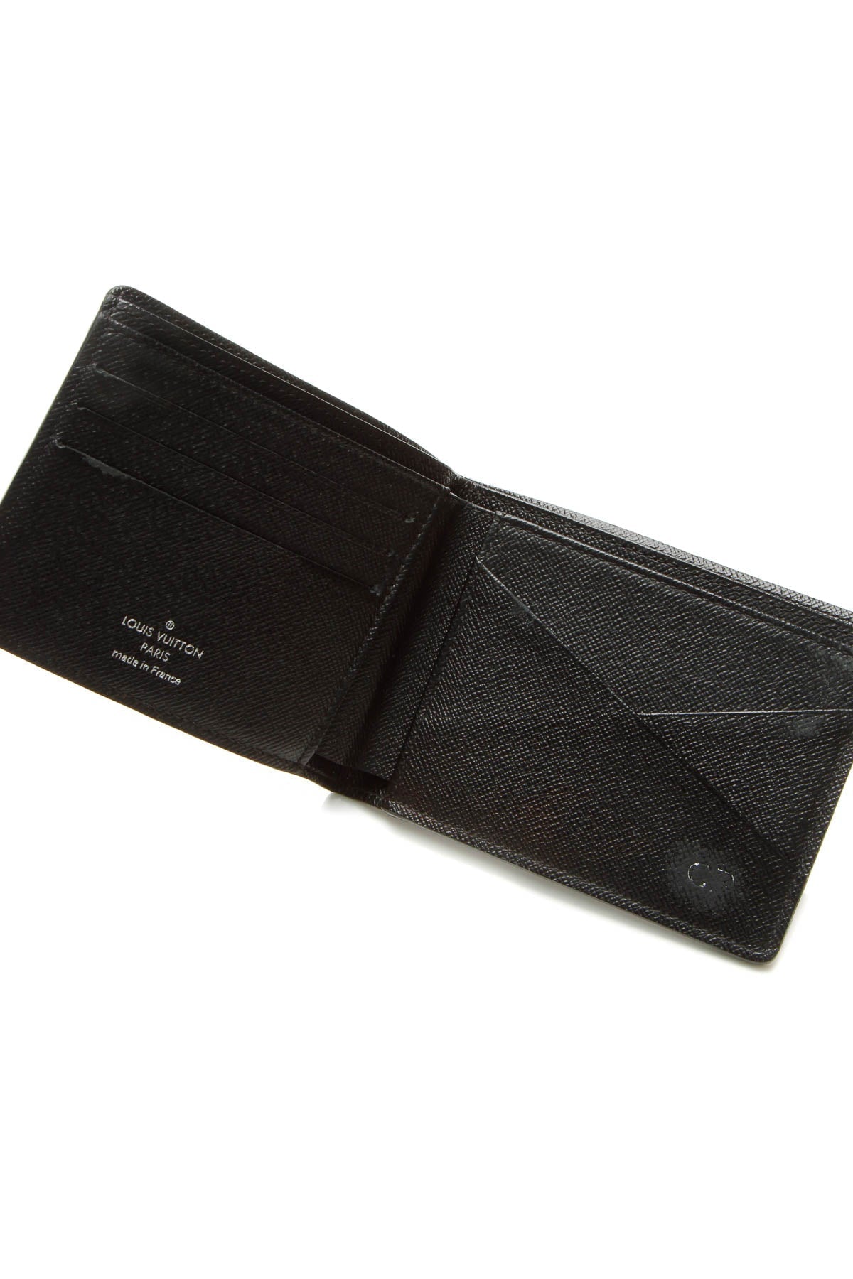 Christopher Nemeth Multiple Wallet - Damier Graphite - image 5