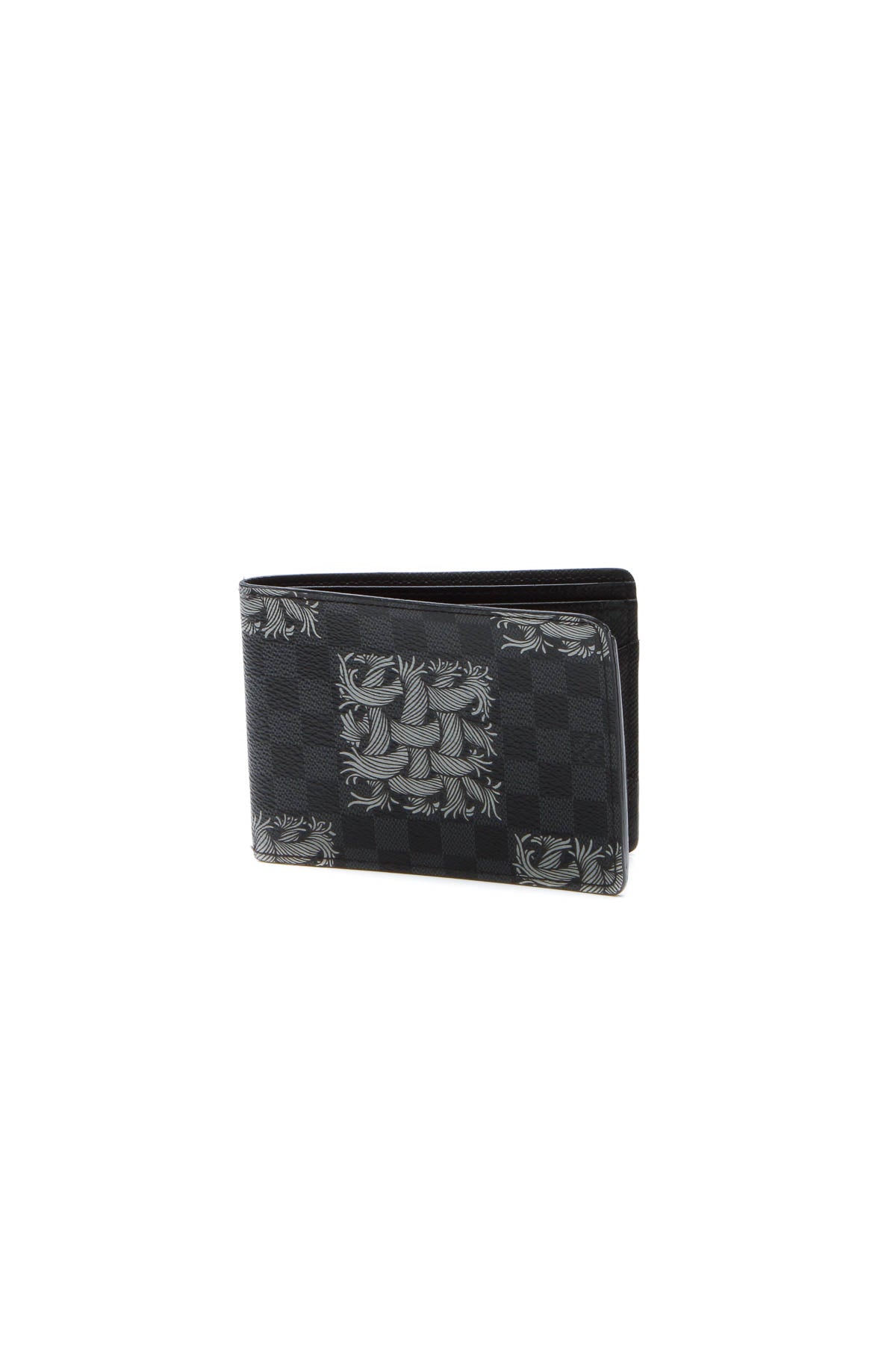 Christopher Nemeth Multiple Wallet - Damier Graphite - image 1