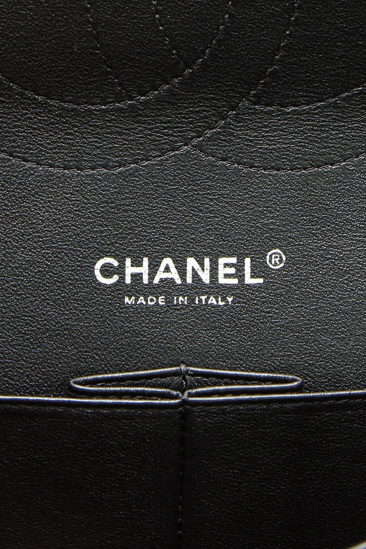 Chanel Classic Jumbo Double Flap Bag - Black Patent - photo 9