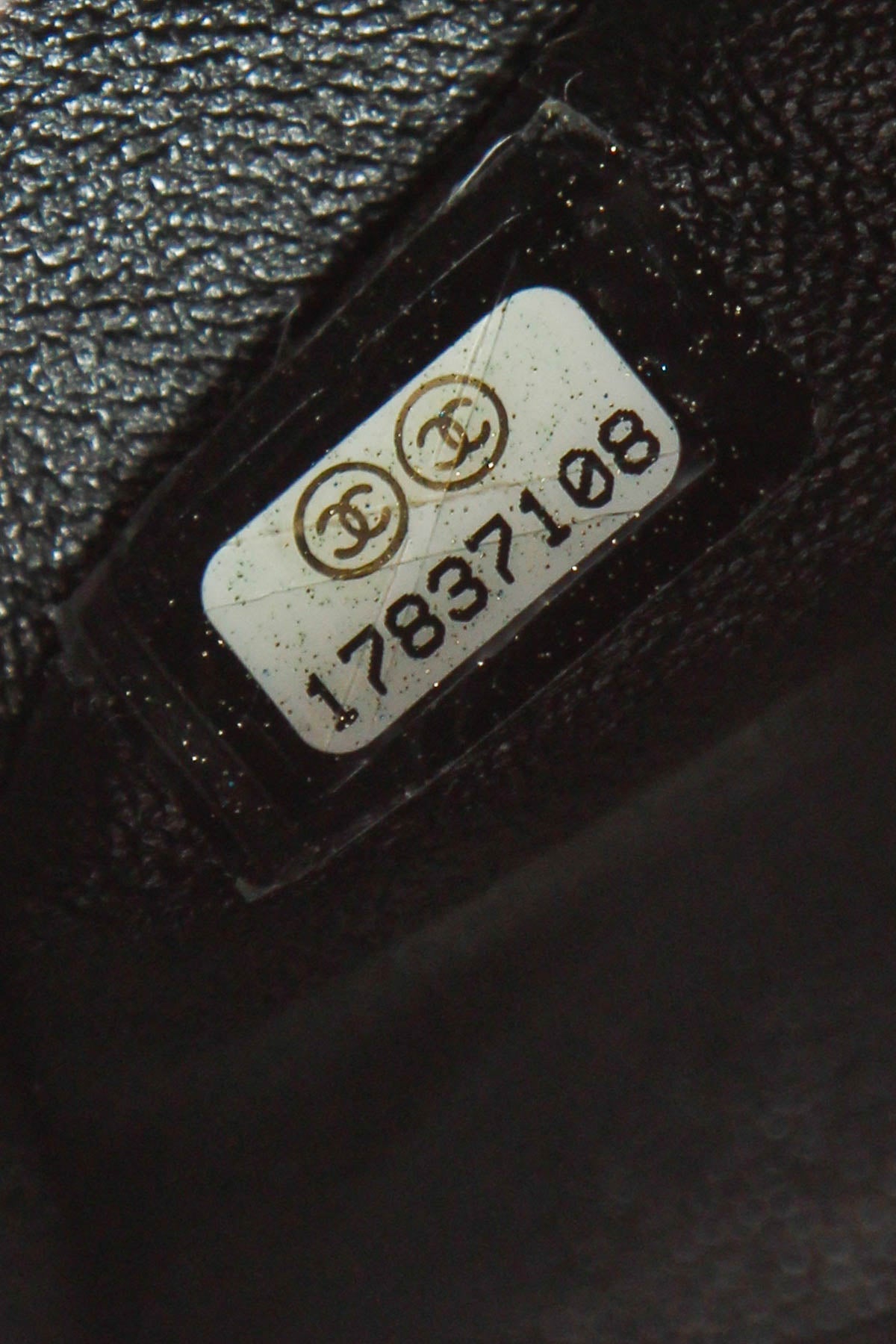 Chanel Classic Jumbo Double Flap Bag - Black Patent - photo 10