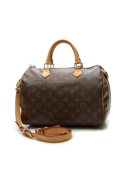 Speedy Bandouliere 30 Bag - Monogram - image 3