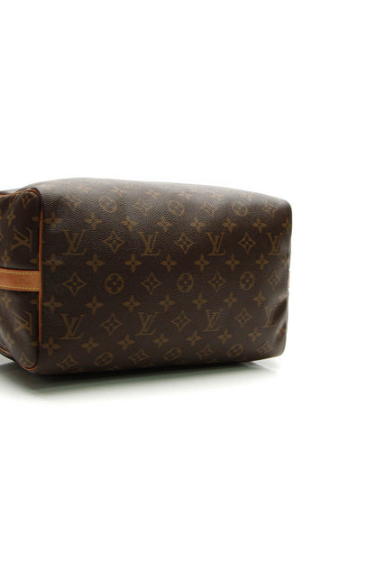 Louis Vuitton Speedy Bandouliere 30 Bag - Monogram - photo 4