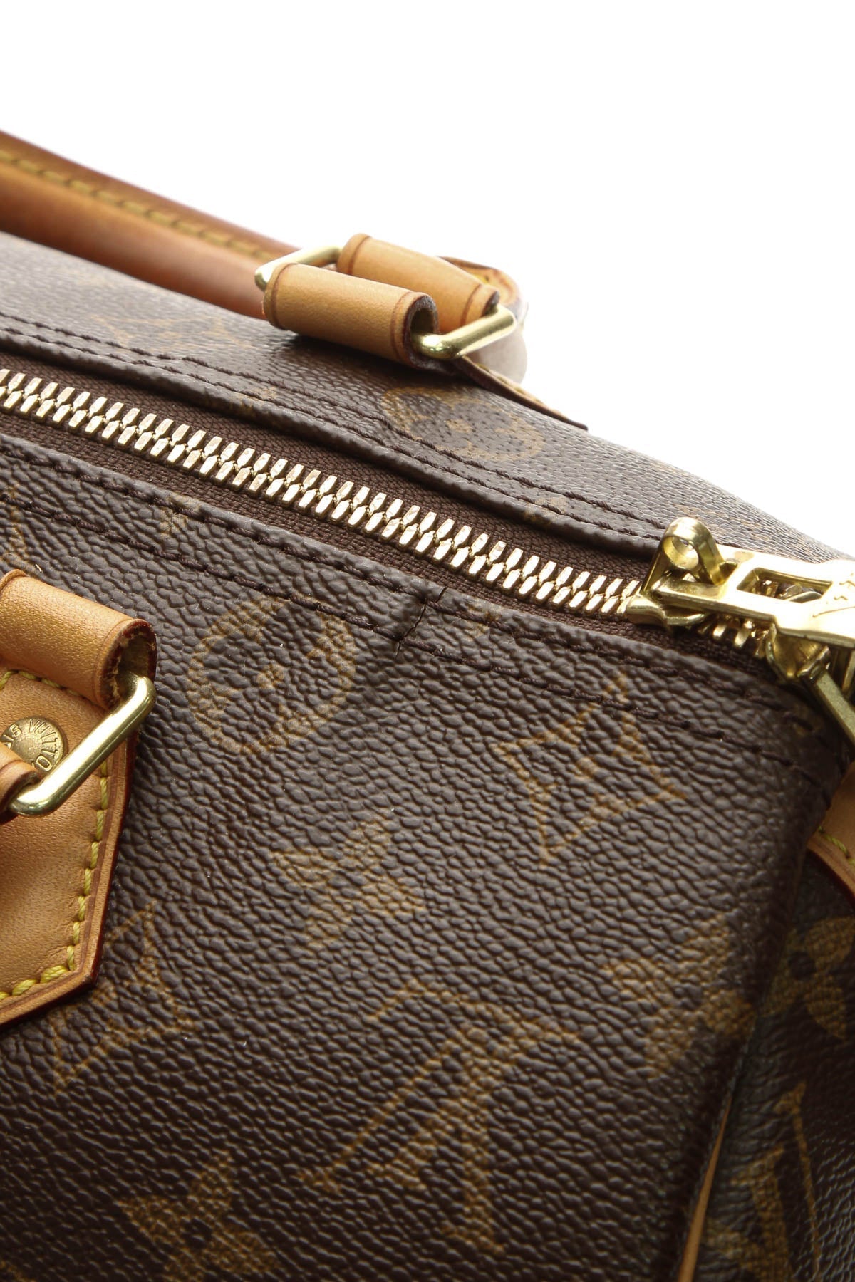 Speedy Bandouliere 30 Bag - Monogram - image 8