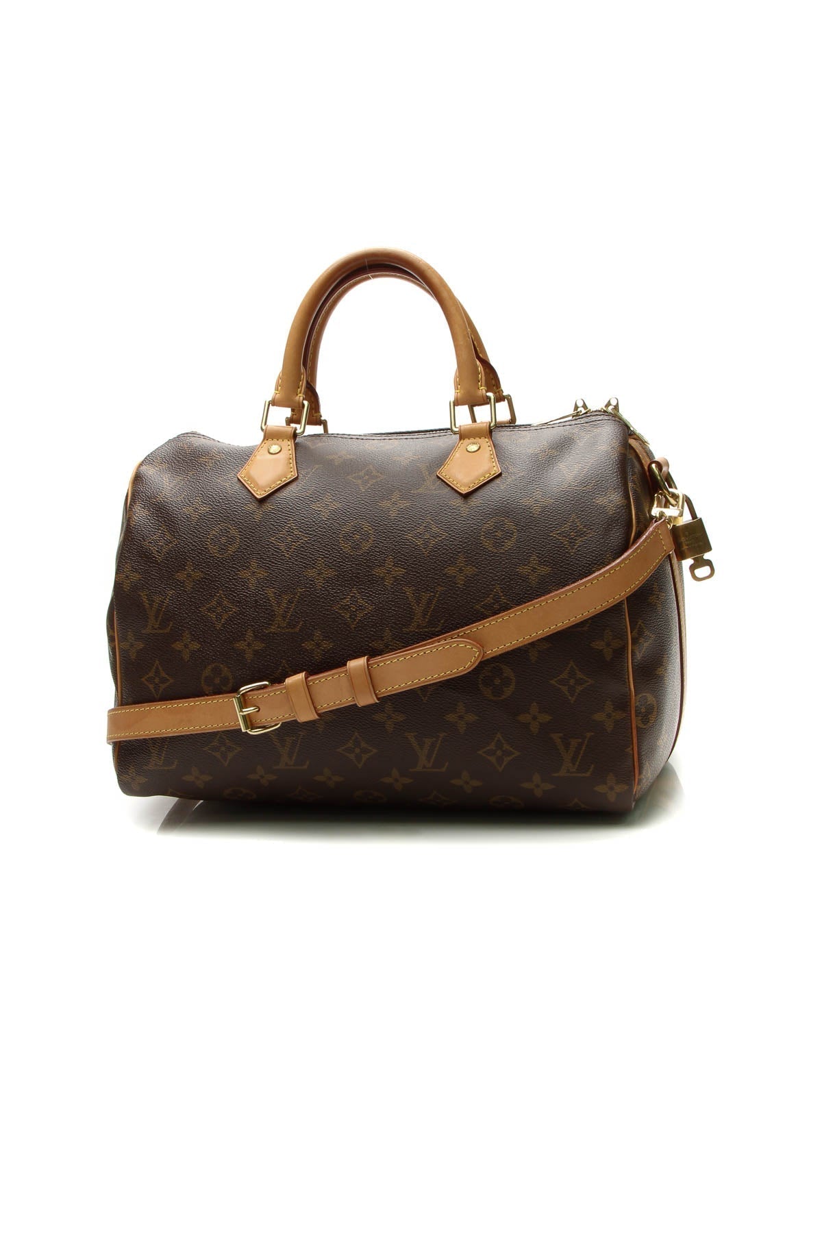 Speedy Bandouliere 30 Bag - Monogram - image 1