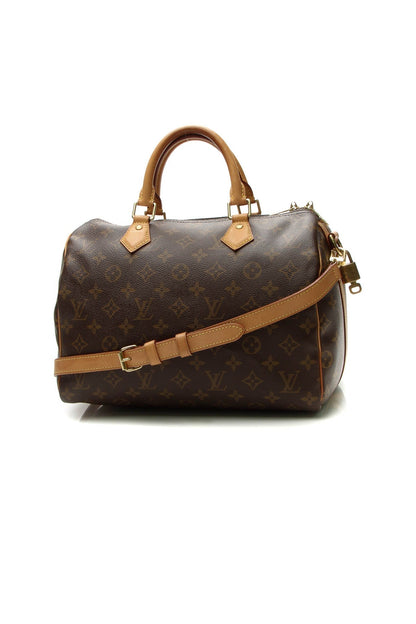 Speedy Bandouliere 30 Bag - Monogram - image 1