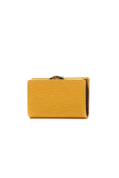 Vintage Epi Portefeuille Vienoise Wallet - Mandarin - image 2