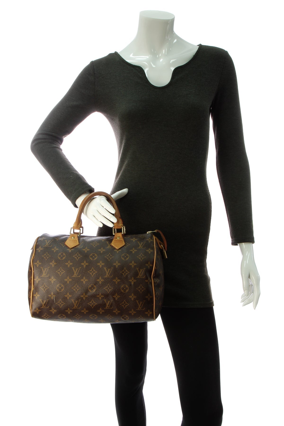 Speedy 30 Bag - Monogram - image 2