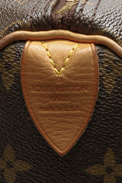Speedy 30 Bag - Monogram - image 12