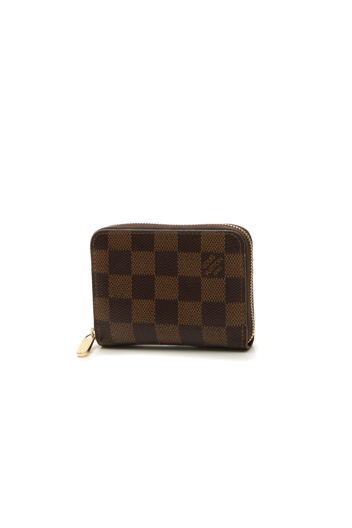 Zippy Coin Purse Wallet - Damier Ebene - image 1