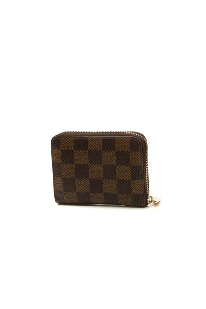 Zippy Coin Purse Wallet - Damier Ebene - image 2