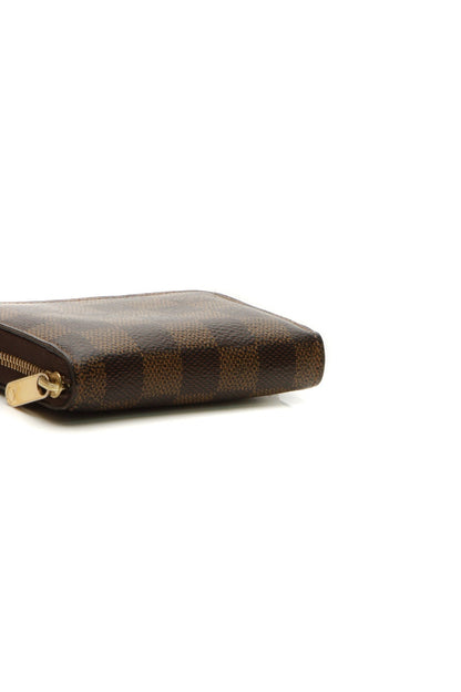 Zippy Coin Purse Wallet - Damier Ebene - image 3