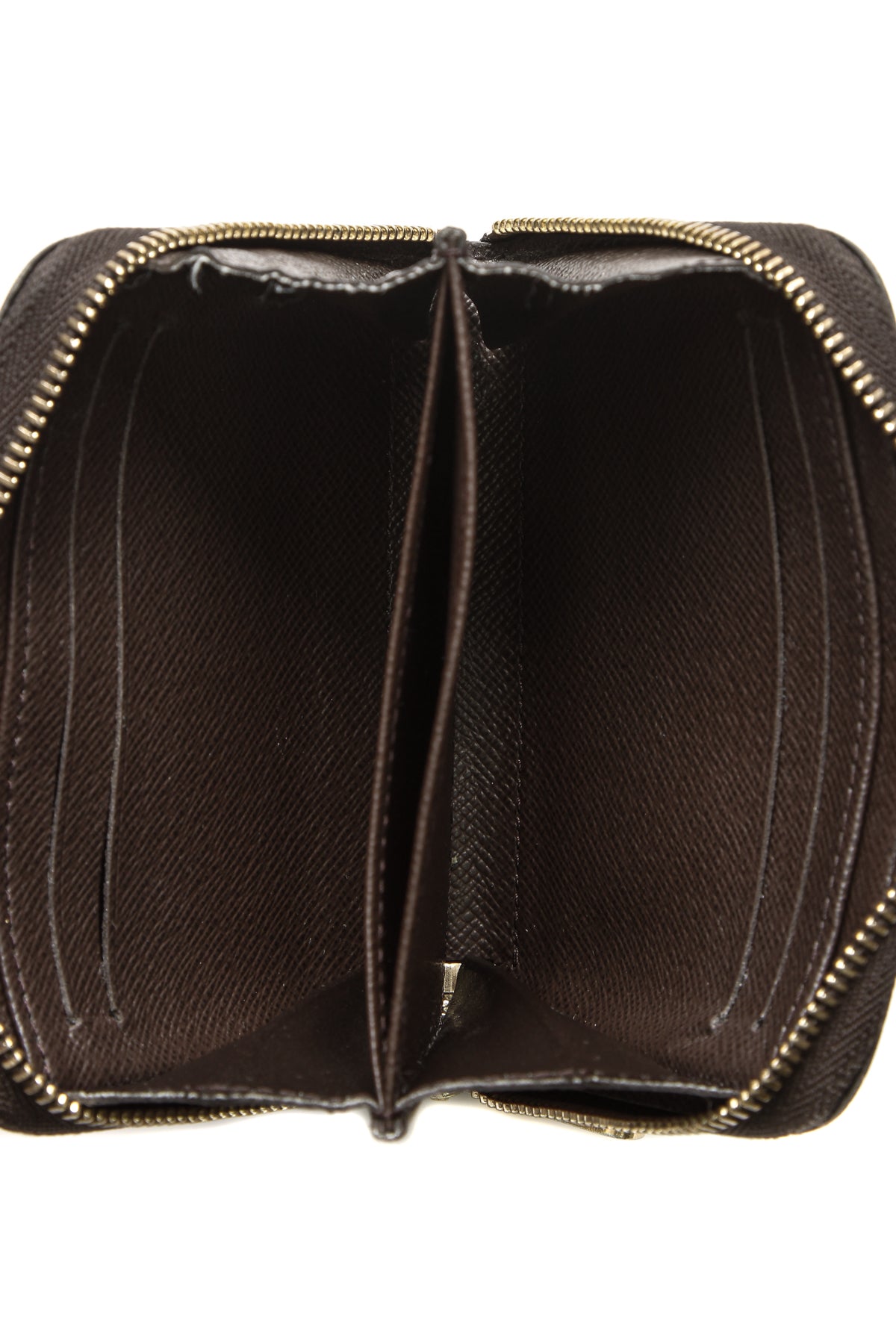 Zippy Coin Purse Wallet - Damier Ebene - image 5