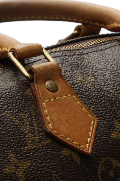 Vintage Speedy 25 Bag - Monogram - image 8
