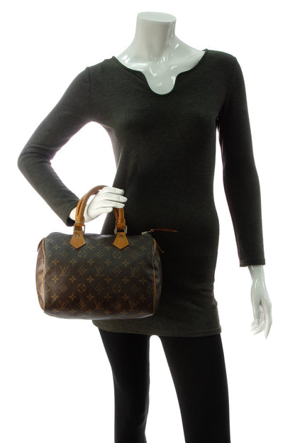 Louis Vuitton Vintage Speedy 25 Bag - Monogram - photo 2