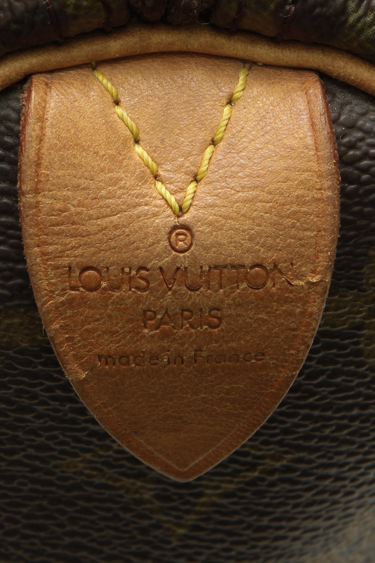 Louis Vuitton Vintage Speedy 25 Bag - Monogram - photo 10