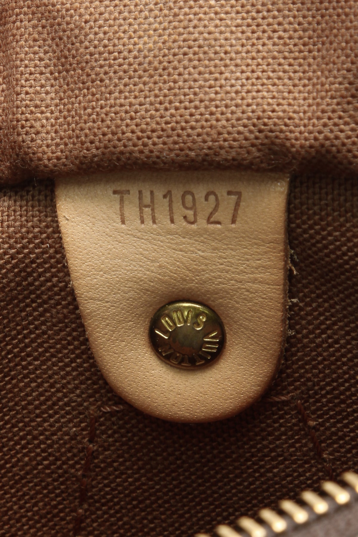 Vintage Speedy 25 Bag - Monogram - image 11