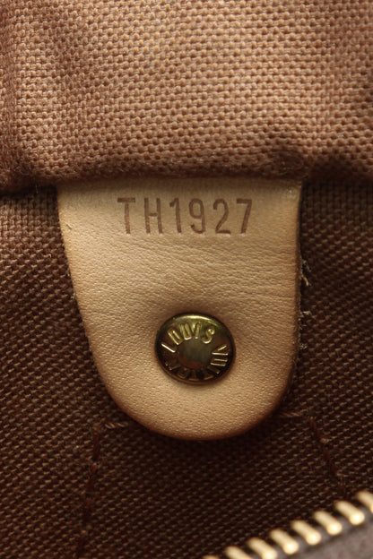 Louis Vuitton Vintage Speedy 25 Bag - Monogram - photo 11
