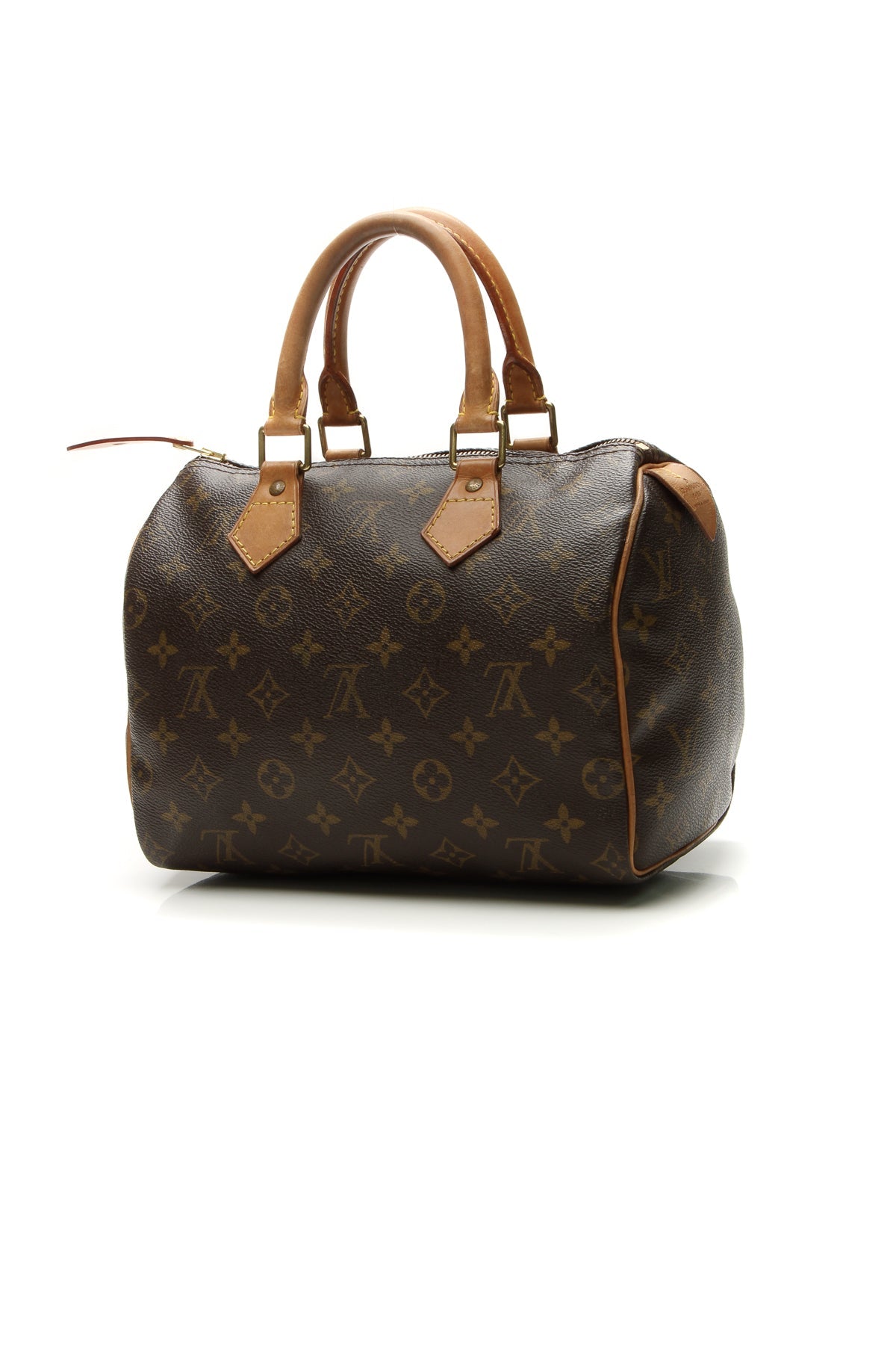 Vintage Speedy 25 Bag - Monogram - image 3