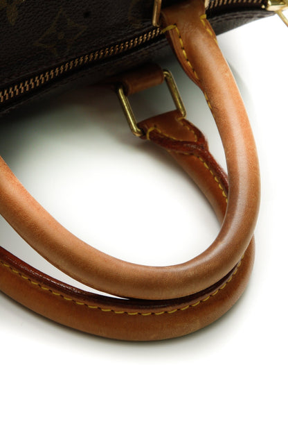 Vintage Speedy 25 Bag - Monogram - image 7