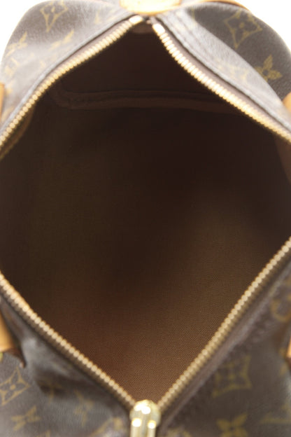 Vintage Speedy 25 Bag - Monogram - image 9