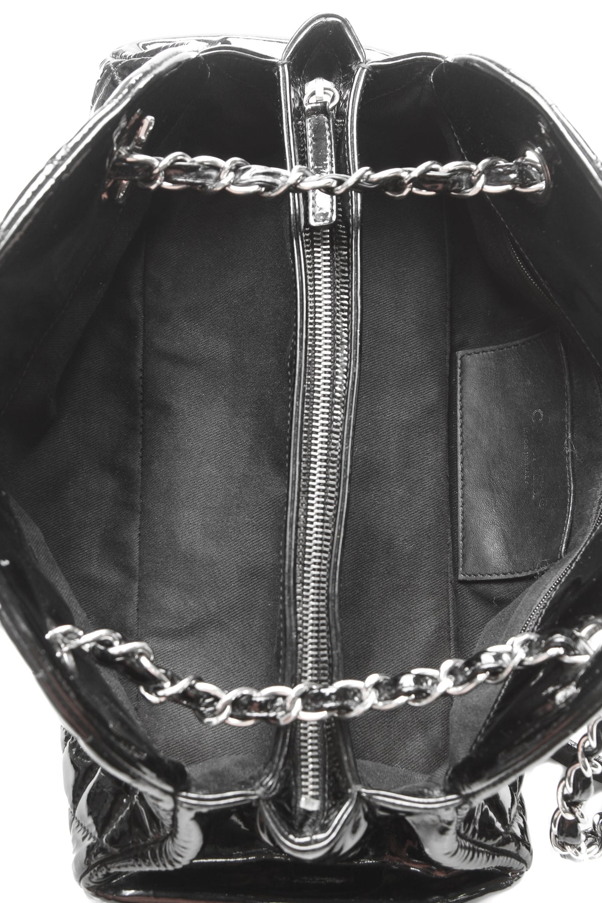 Just Mademoiselle Medium Bowler Bag - Black - image 9