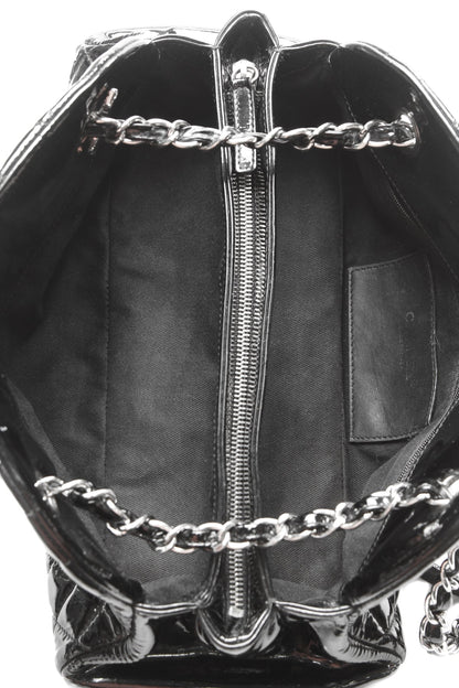 Just Mademoiselle Medium Bowler Bag - Black - image 9