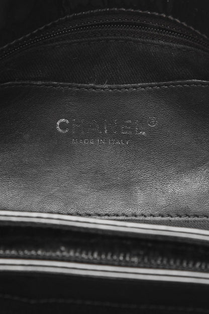 Just Mademoiselle Medium Bowler Bag - Black - image 10