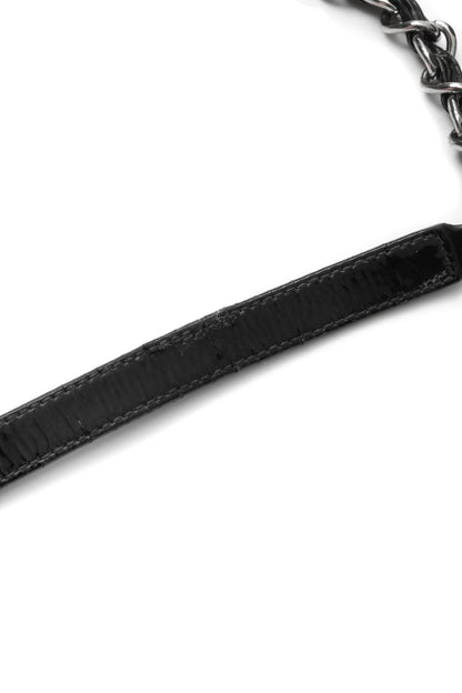 Just Mademoiselle Medium Bowler Bag - Black - image 8