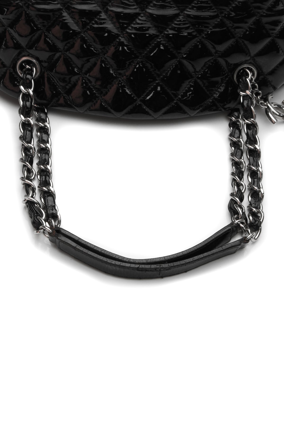 Just Mademoiselle Medium Bowler Bag - Black - image 6