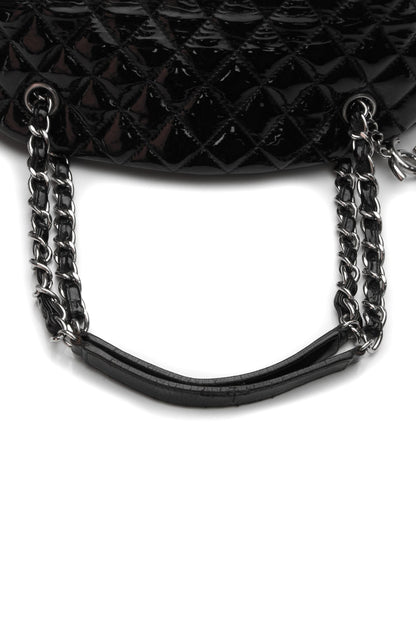 Just Mademoiselle Medium Bowler Bag - Black - image 6