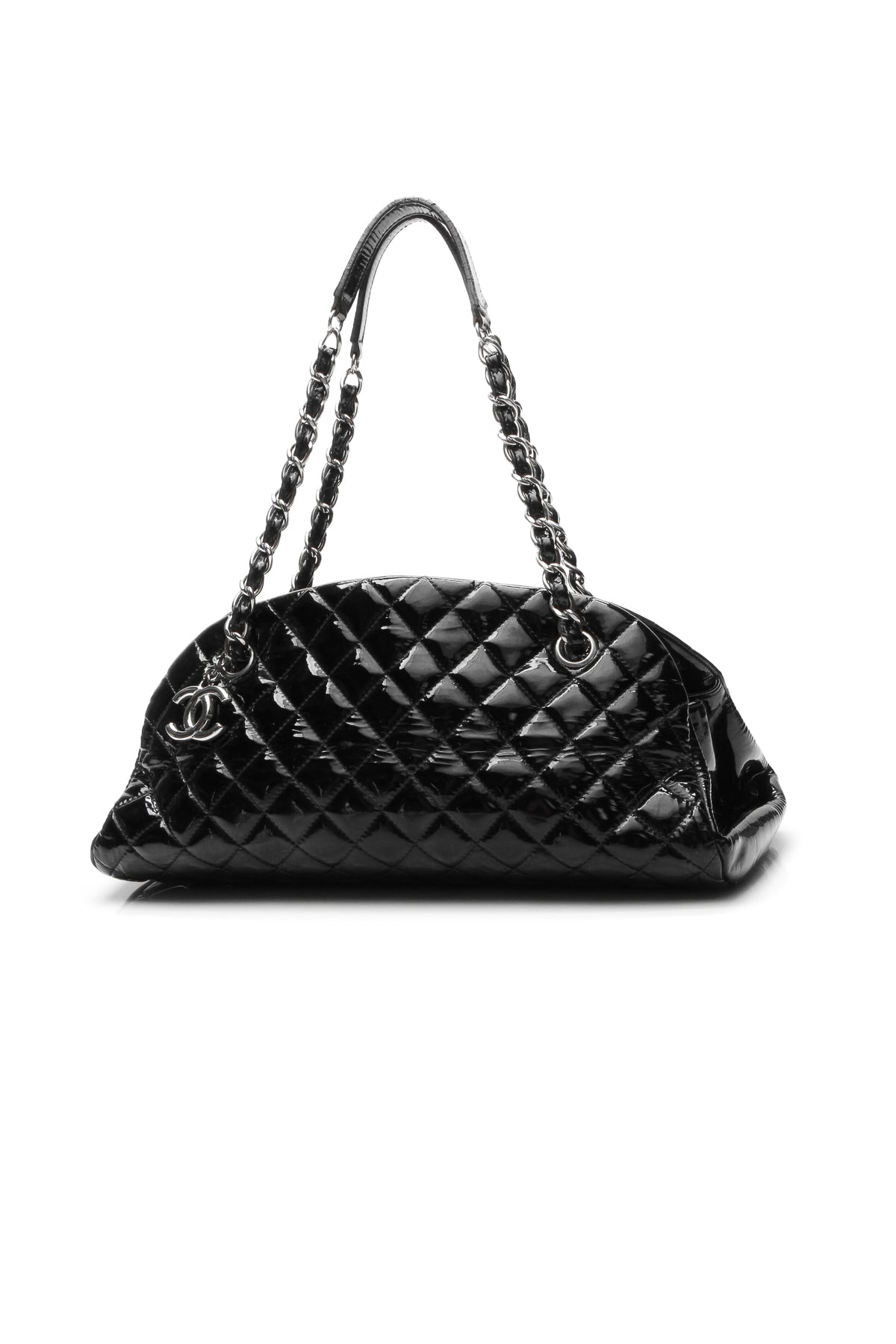 Just Mademoiselle Medium Bowler Bag - Black - image 1
