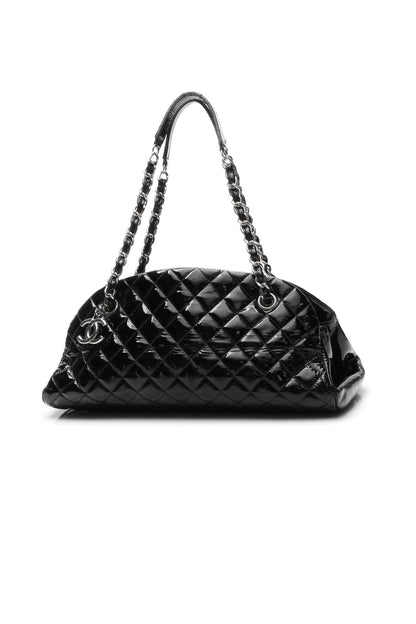 Just Mademoiselle Medium Bowler Bag - Black - image 1