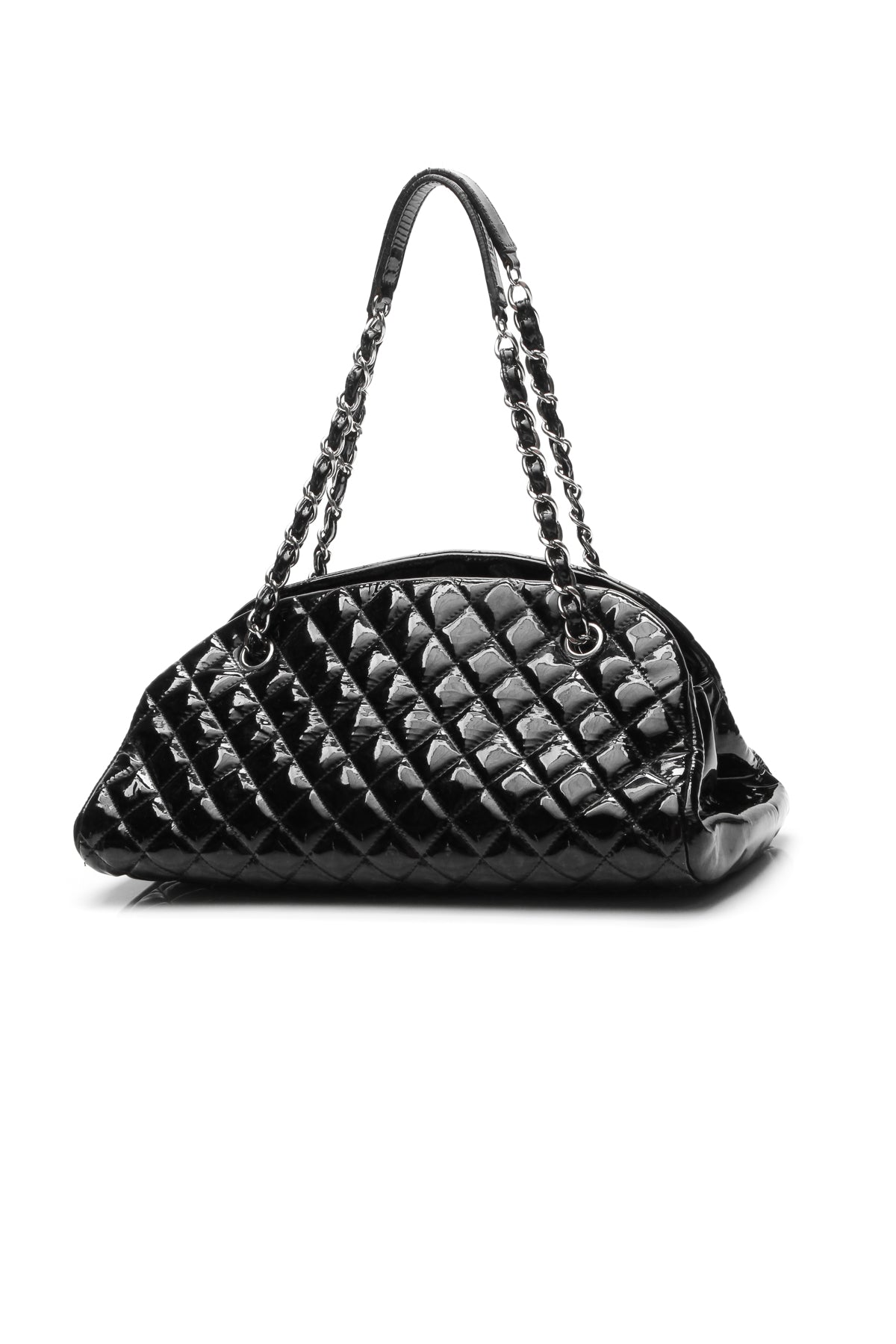 Just Mademoiselle Medium Bowler Bag - Black - image 2