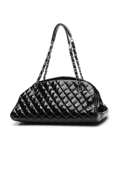 Just Mademoiselle Medium Bowler Bag - Black - image 2