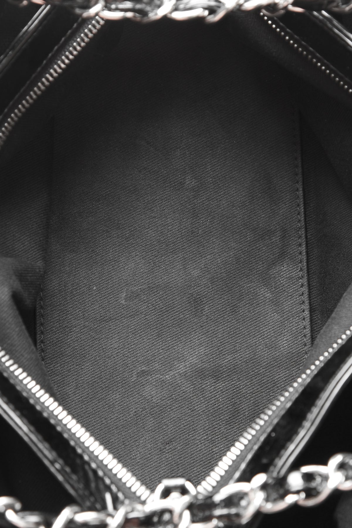 Just Mademoiselle Medium Bowler Bag - Black - image 11
