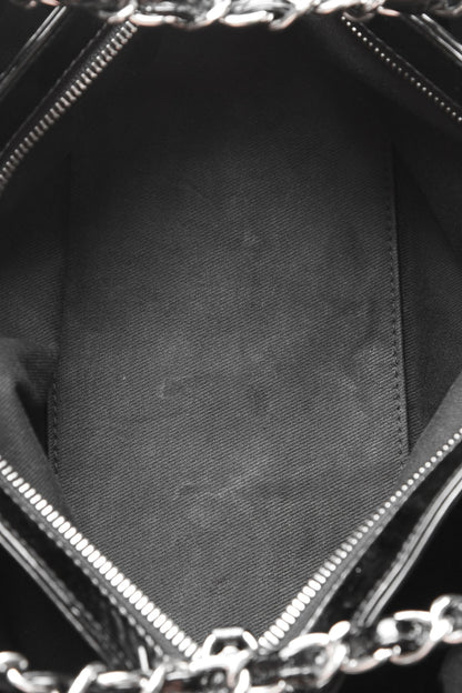 Just Mademoiselle Medium Bowler Bag - Black - image 11