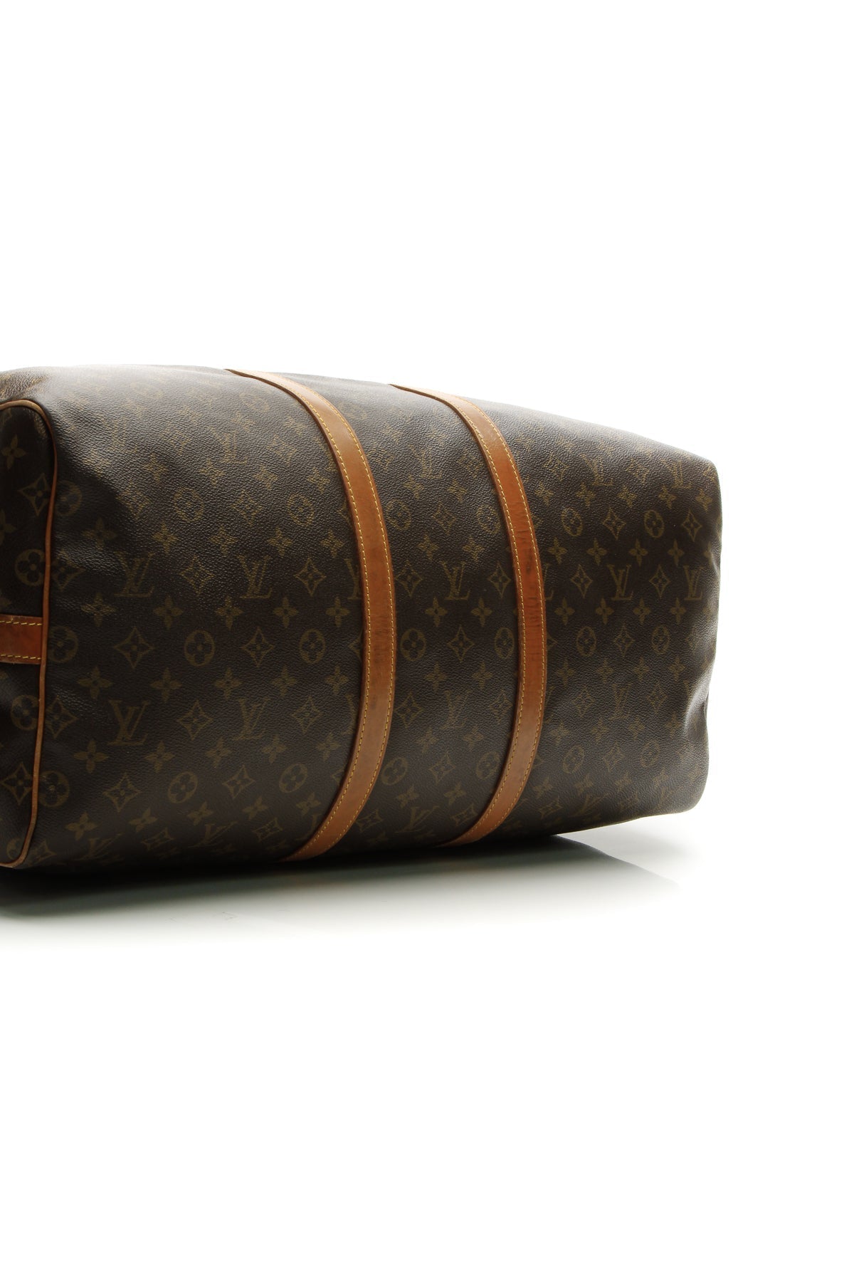 Louis Vuitton Vintage Keepall Bandouliere 55 Travel Bag - Monogram - photo 4