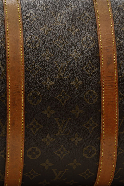 Louis Vuitton Vintage Keepall Bandouliere 55 Travel Bag - Monogram - photo 5